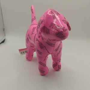 PINK Victoria's Secret Dog Toy - Vibrant Pink